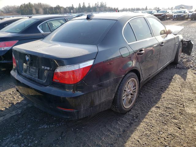 Photo 3 VIN: WBANV9C58AC137963 - BMW 535 XI 