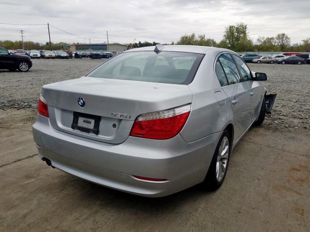 Photo 3 VIN: WBANV9C58AC138501 - BMW 535 XI 