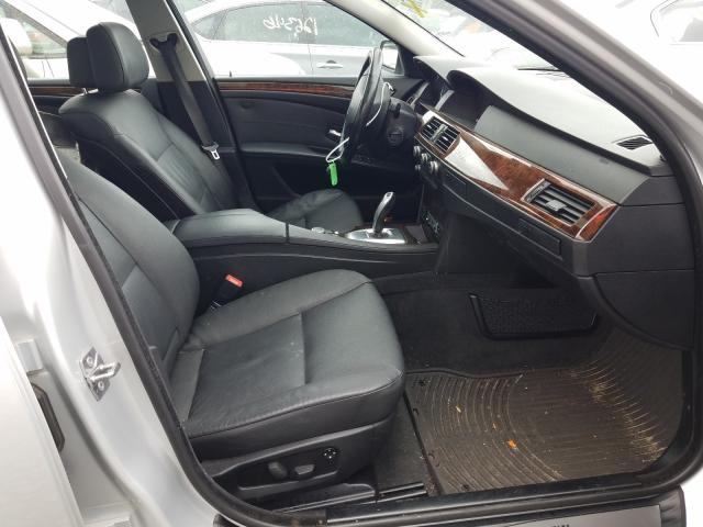 Photo 4 VIN: WBANV9C58AC138501 - BMW 535 XI 