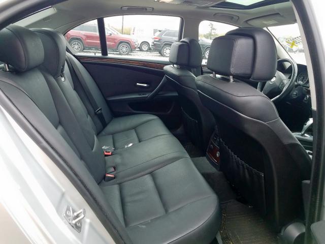 Photo 5 VIN: WBANV9C58AC138501 - BMW 535 XI 