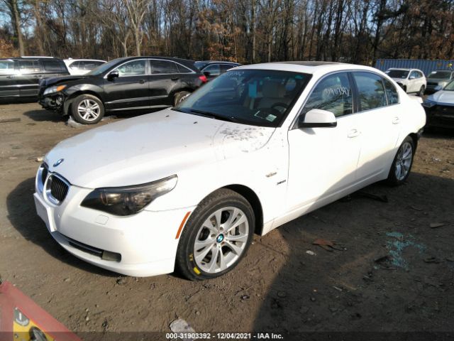 Photo 1 VIN: WBANV9C58AC139034 - BMW 5 