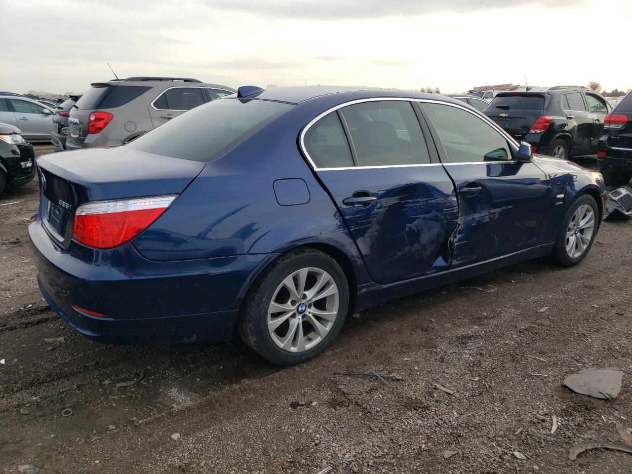 Photo 2 VIN: WBANV9C58AC139163 - BMW 5ER 