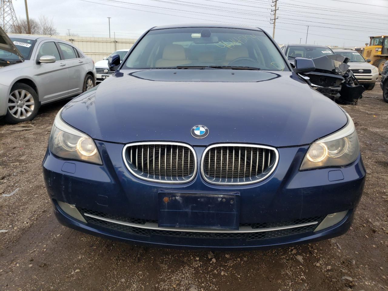 Photo 4 VIN: WBANV9C58AC139163 - BMW 5ER 