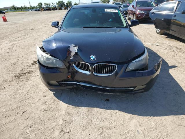 Photo 4 VIN: WBANV9C58AC139695 - BMW 535 XI 