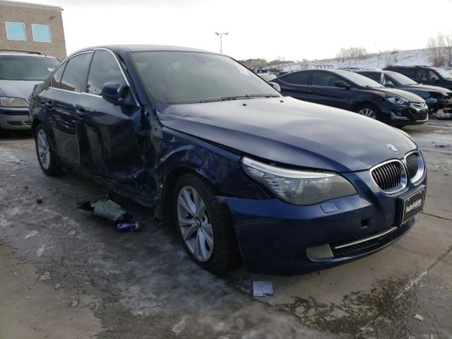 Photo 0 VIN: WBANV9C58AC390264 - BMW 535 XI 