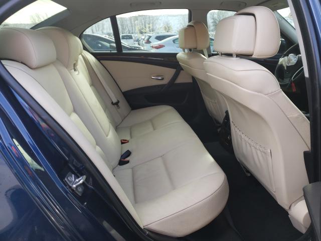 Photo 5 VIN: WBANV9C58AC390264 - BMW 535 XI 