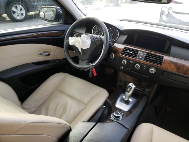 Photo 8 VIN: WBANV9C58AC390264 - BMW 535 XI 