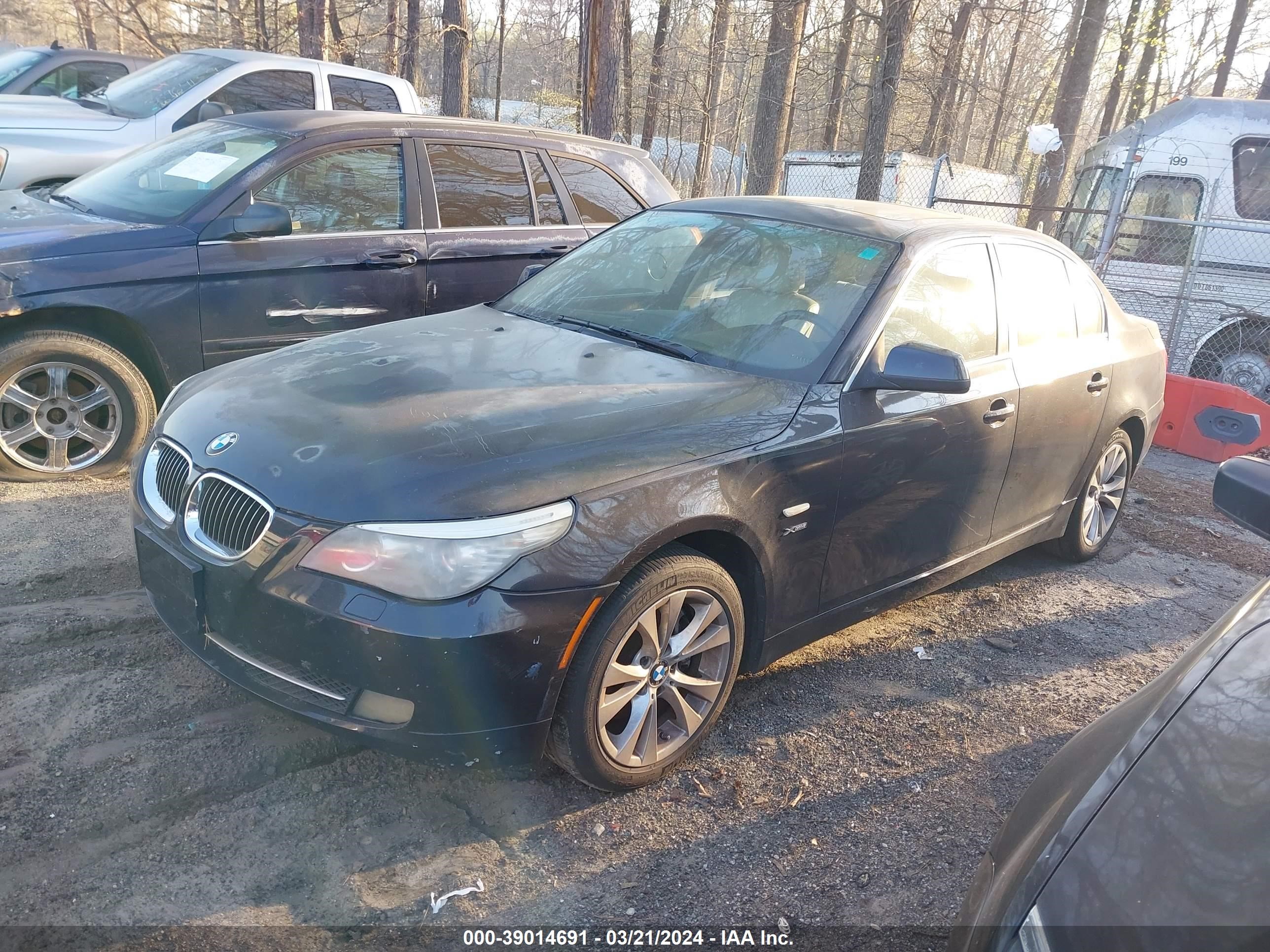 Photo 1 VIN: WBANV9C58AC390779 - BMW 5ER 