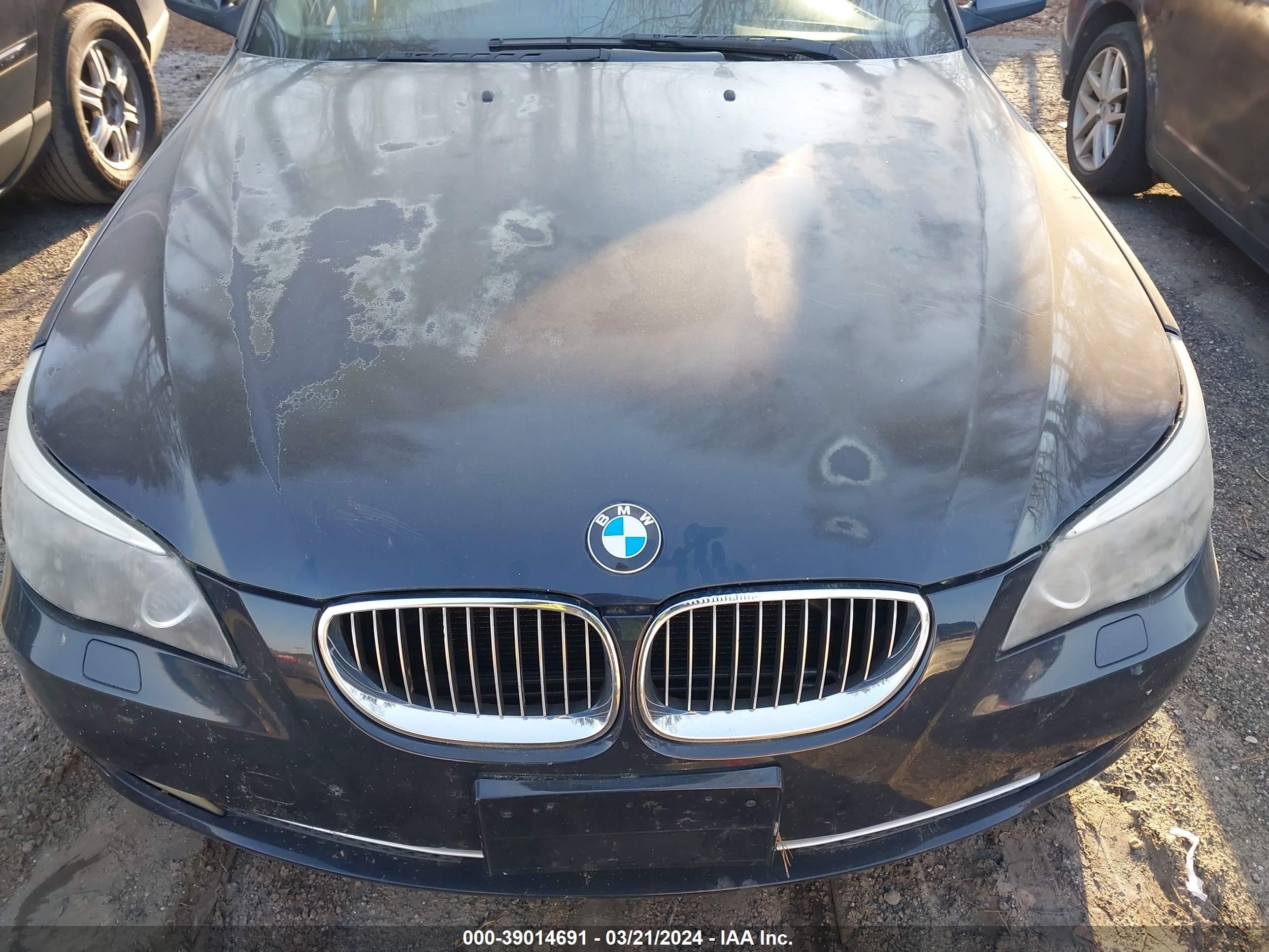 Photo 5 VIN: WBANV9C58AC390779 - BMW 5ER 