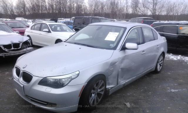 Photo 1 VIN: WBANV9C59AC137664 - BMW 535 