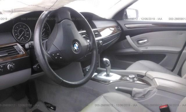 Photo 4 VIN: WBANV9C59AC137664 - BMW 535 