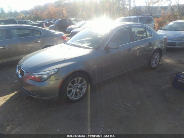 Photo 1 VIN: WBANV9C59AC138104 - BMW 5 