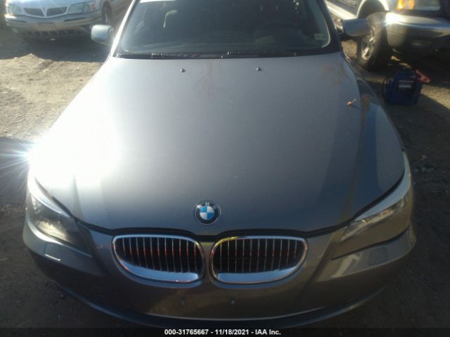 Photo 5 VIN: WBANV9C59AC138104 - BMW 5 