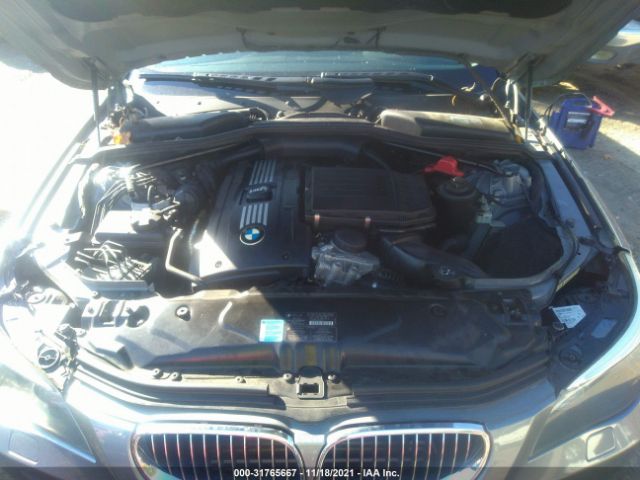 Photo 9 VIN: WBANV9C59AC138104 - BMW 5 