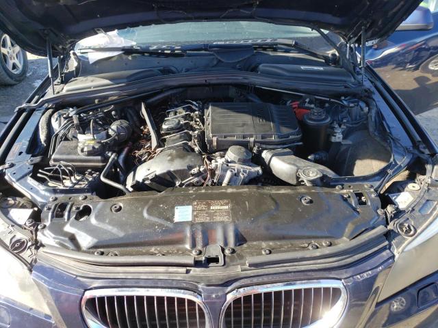 Photo 6 VIN: WBANV9C59AC390533 - BMW 5 