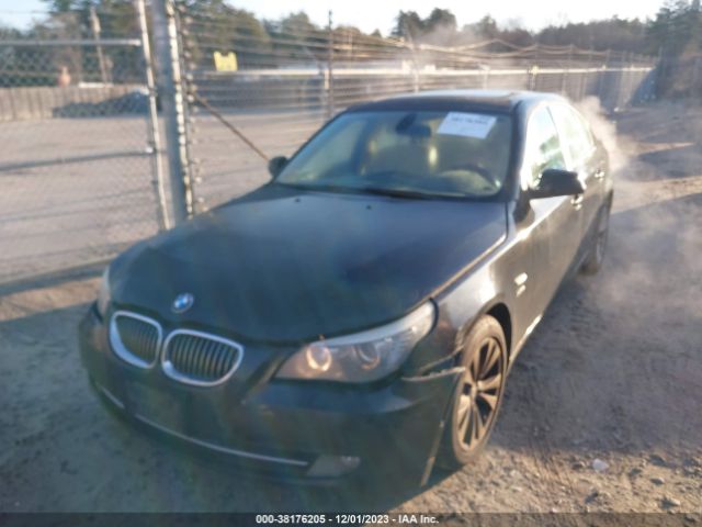 Photo 1 VIN: WBANV9C59AC390905 - BMW 535I 