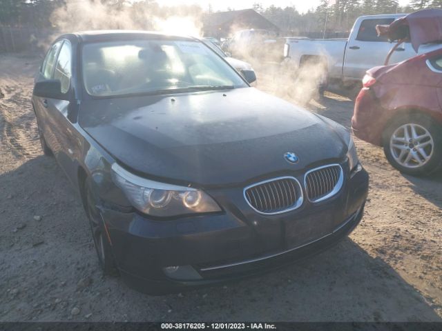 Photo 5 VIN: WBANV9C59AC390905 - BMW 535I 