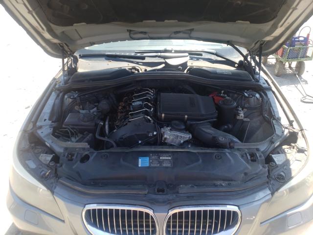 Photo 6 VIN: WBANV9C59AC391973 - BMW 535 XI 