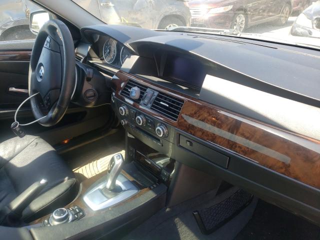 Photo 8 VIN: WBANV9C59AC391973 - BMW 535 XI 