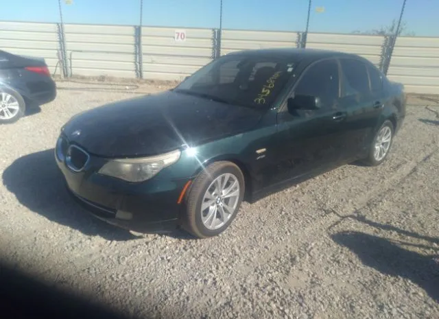 Photo 1 VIN: WBANV9C5XAC136376 - BMW 5 SERIES 