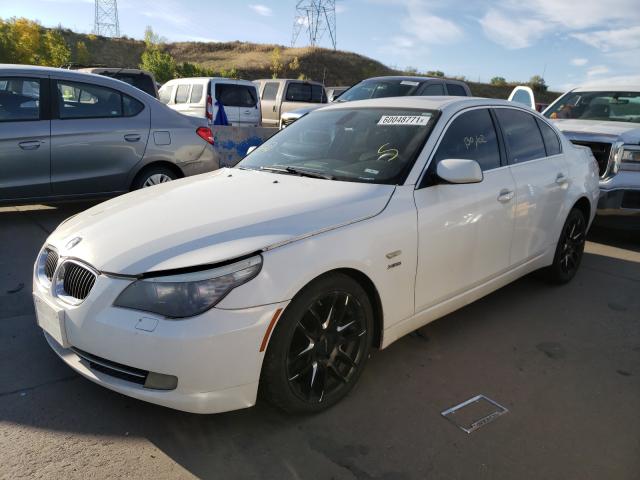 Photo 1 VIN: WBANV9C5XAC136636 - BMW 535 XI 