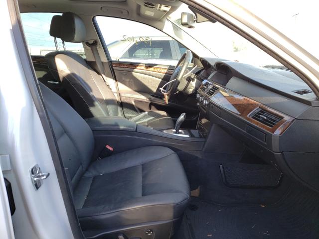 Photo 4 VIN: WBANV9C5XAC136636 - BMW 535 XI 