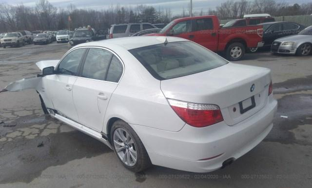 Photo 2 VIN: WBANV9C5XAC138029 - BMW 535 