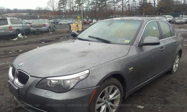 Photo 1 VIN: WBANV9C5XAC139021 - BMW 535 