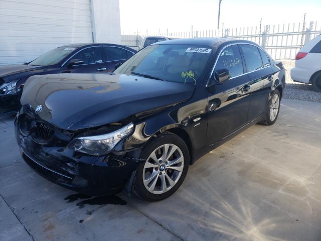 Photo 1 VIN: WBANV9C5XAC390038 - BMW 535I 