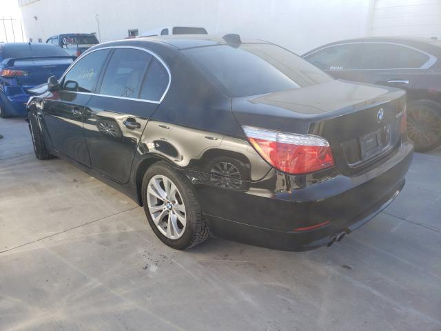 Photo 2 VIN: WBANV9C5XAC390038 - BMW 535I 