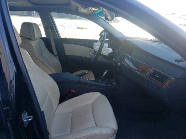 Photo 4 VIN: WBANV9C5XAC390038 - BMW 535I 