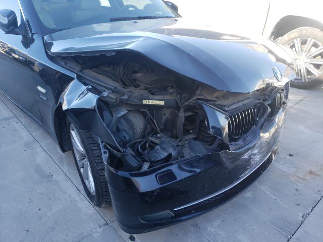 Photo 8 VIN: WBANV9C5XAC390038 - BMW 535I 