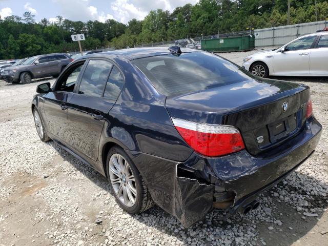 Photo 1 VIN: WBANV9C5XAC390699 - BMW 535 XI 