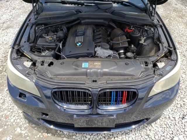 Photo 10 VIN: WBANV9C5XAC390699 - BMW 535 XI 