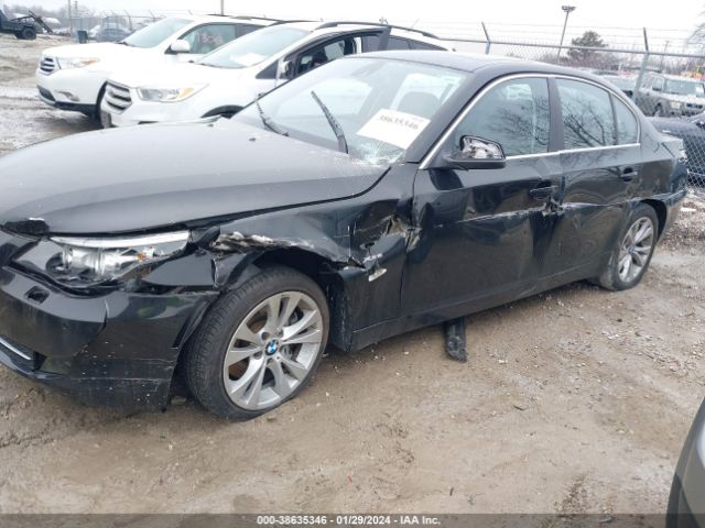 Photo 5 VIN: WBANV9C5XAC391237 - BMW 535I 