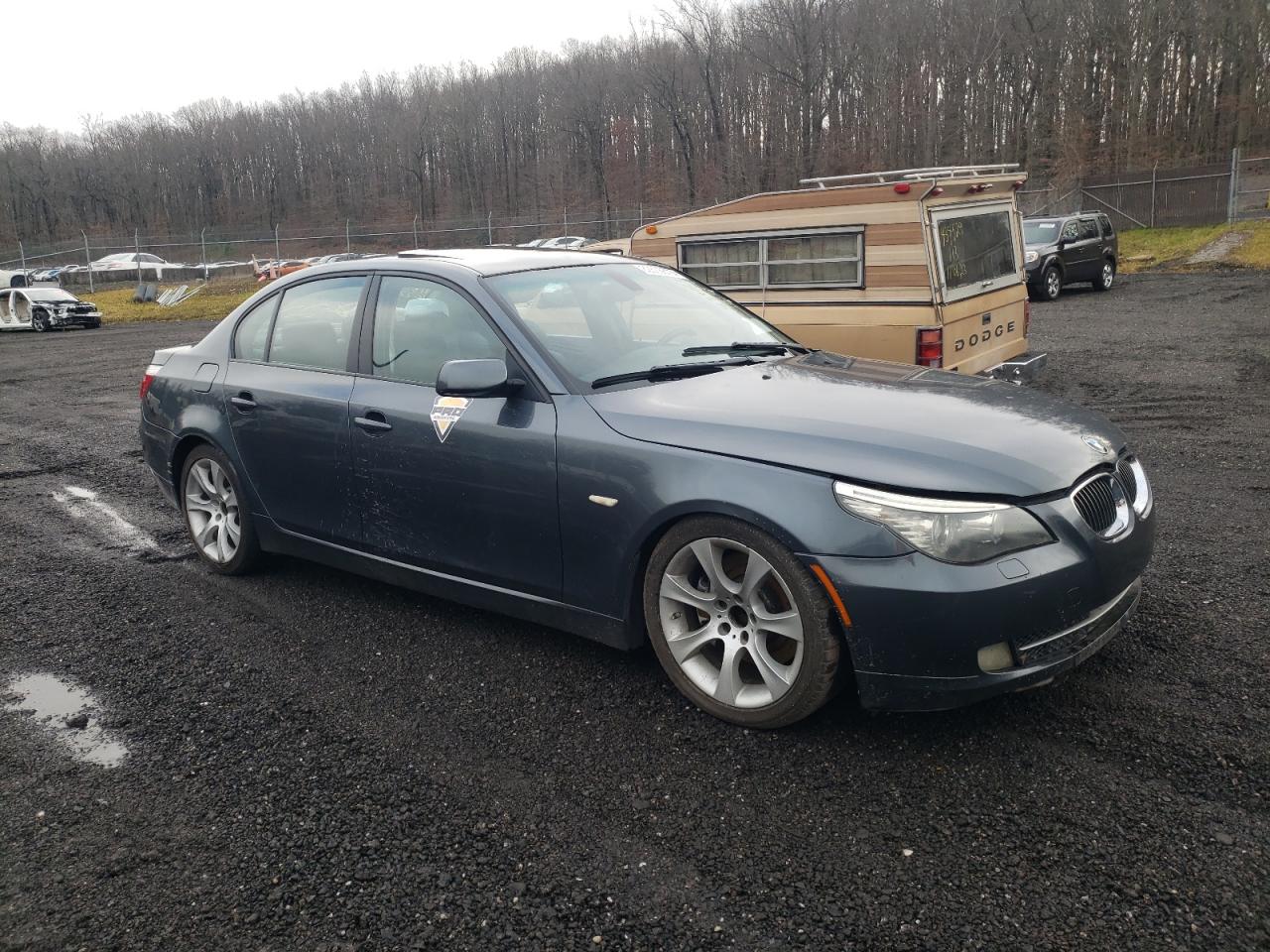 Photo 3 VIN: WBANW13508CZ71640 - BMW 5ER 