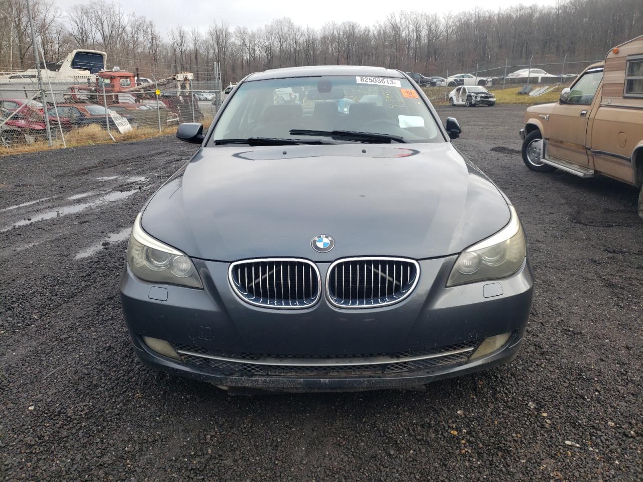 Photo 4 VIN: WBANW13508CZ71640 - BMW 5ER 