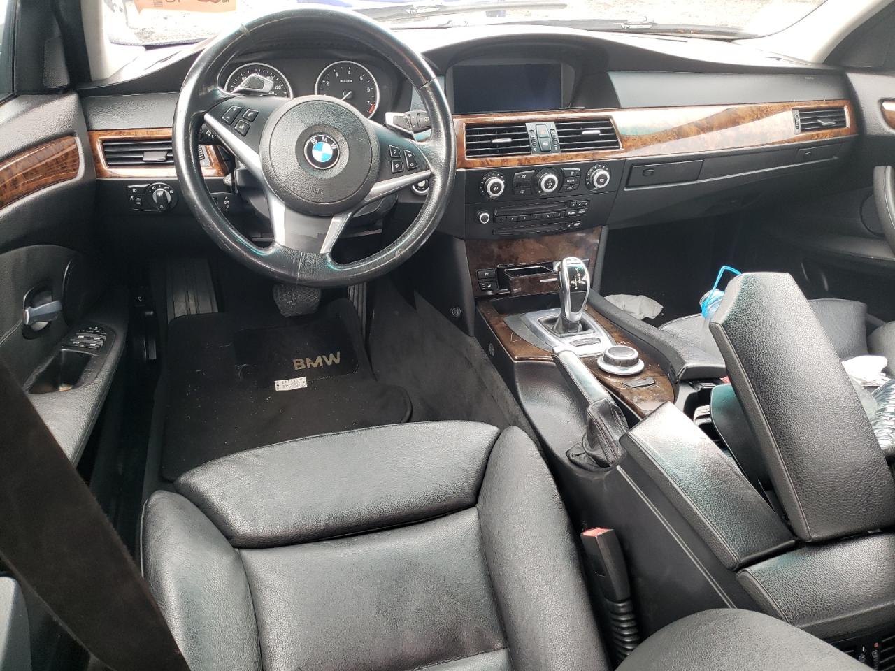 Photo 7 VIN: WBANW13508CZ71640 - BMW 5ER 