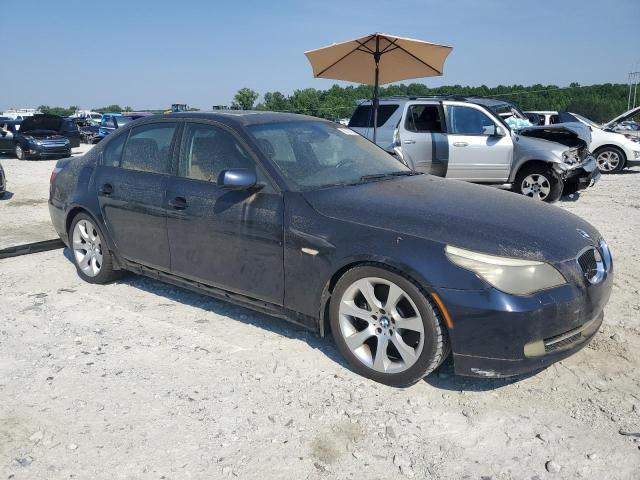 Photo 3 VIN: WBANW13508CZ76398 - BMW 5 SERIES 