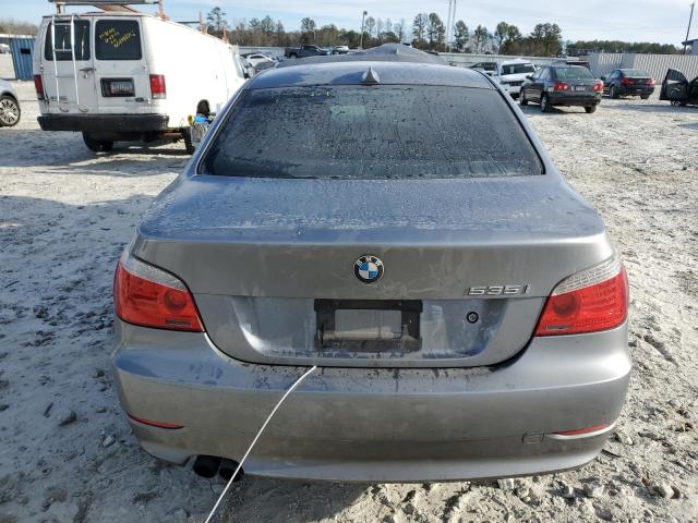 Photo 5 VIN: WBANW13508CZ78538 - BMW 5 SERIES 