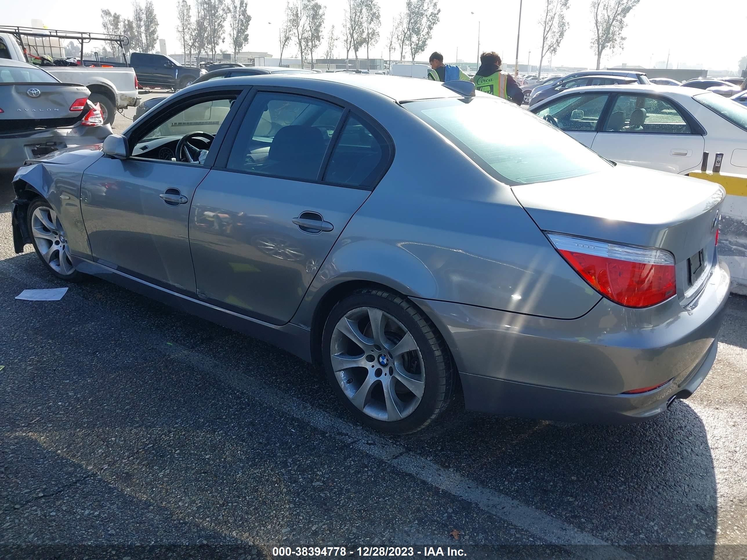 Photo 13 VIN: WBANW13508CZ79284 - BMW 5ER 