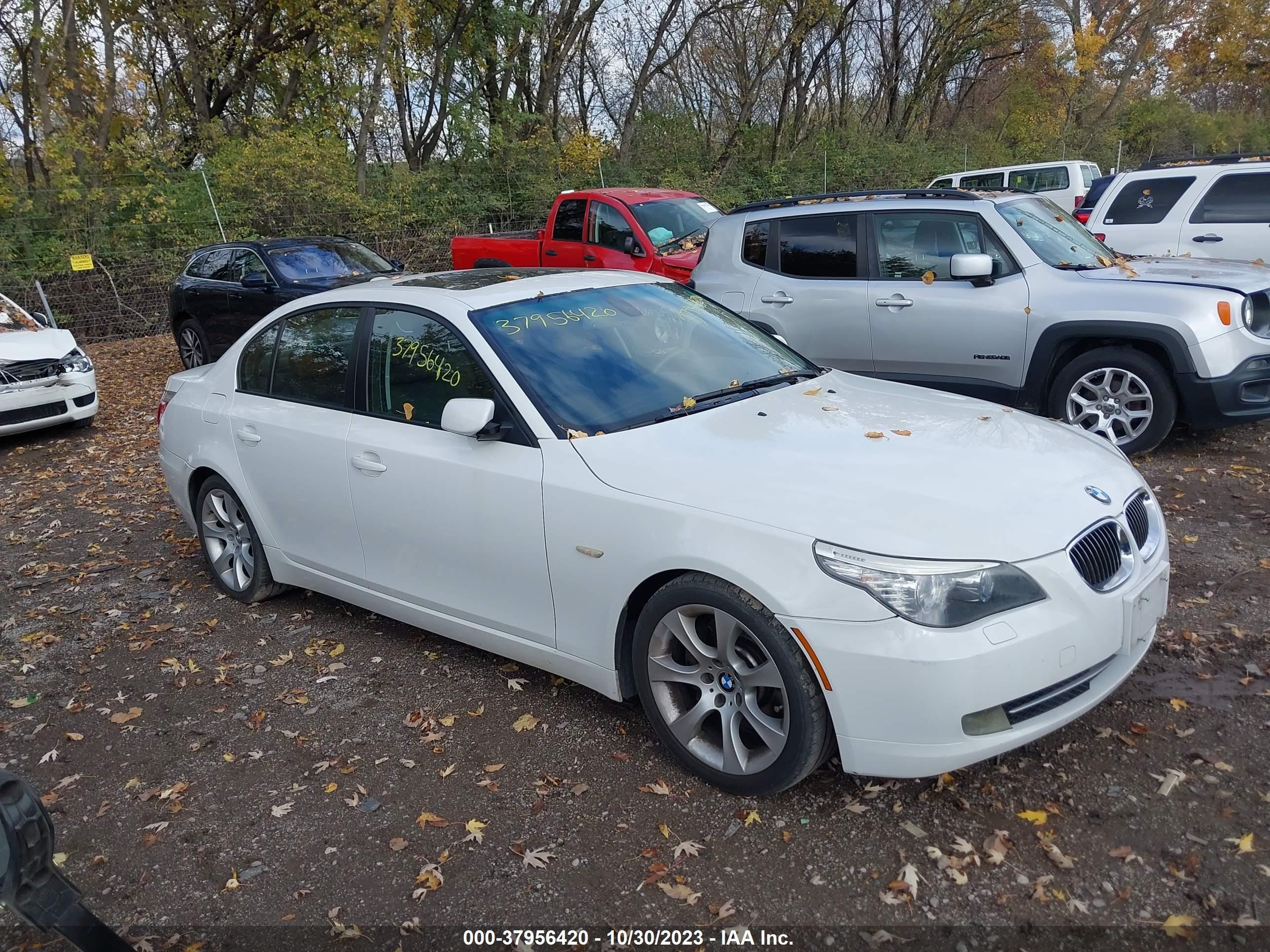 Photo 0 VIN: WBANW13508CZ79835 - BMW 5ER 