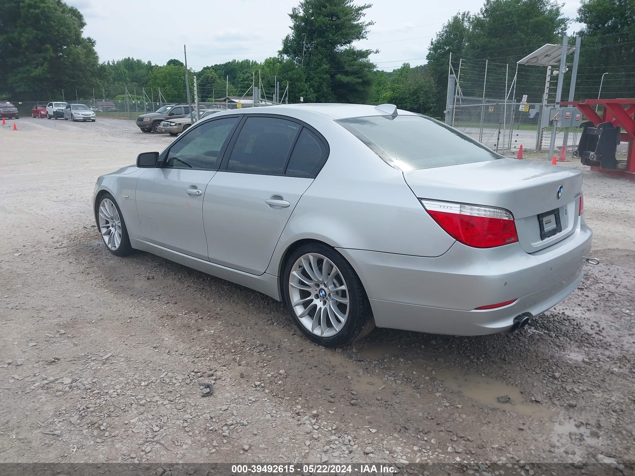 Photo 2 VIN: WBANW13508CZ81228 - BMW 5ER 