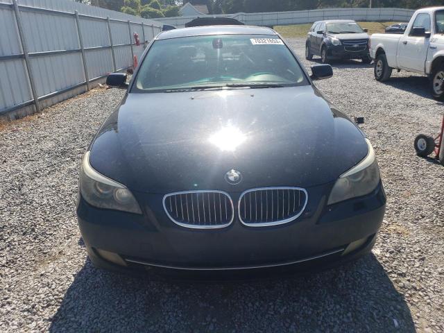 Photo 4 VIN: WBANW13508CZ81536 - BMW 5 SERIES 