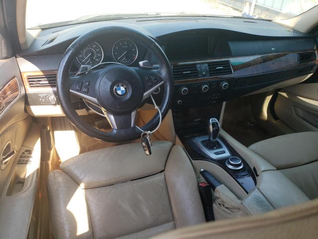 Photo 7 VIN: WBANW13508CZ81536 - BMW 5 SERIES 