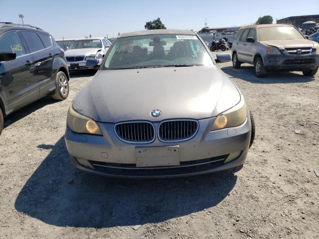 Photo 4 VIN: WBANW13508CZ81780 - BMW 535 I 