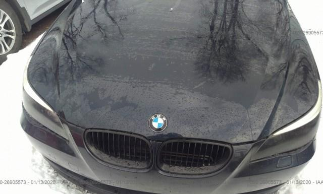 Photo 5 VIN: WBANW13508CZ83089 - BMW 535 