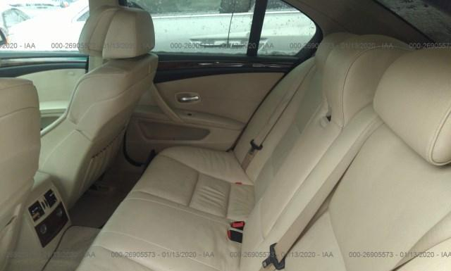 Photo 7 VIN: WBANW13508CZ83089 - BMW 535 