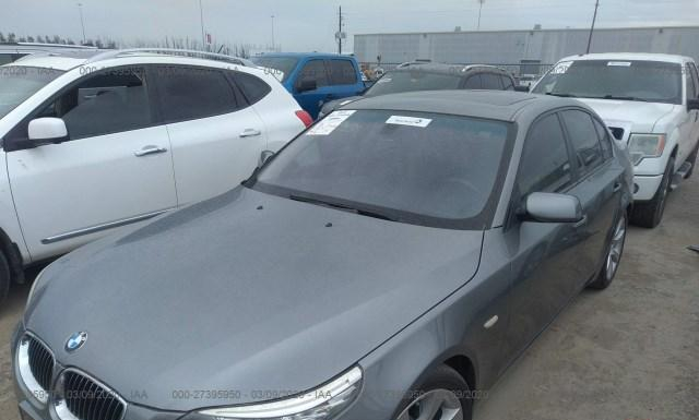 Photo 1 VIN: WBANW13508CZ84758 - BMW 535 