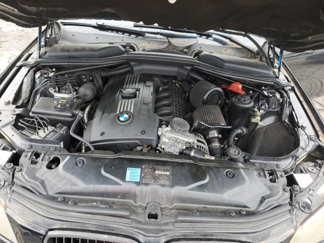 Photo 10 VIN: WBANW13508CZ85263 - BMW 5 SERIES 